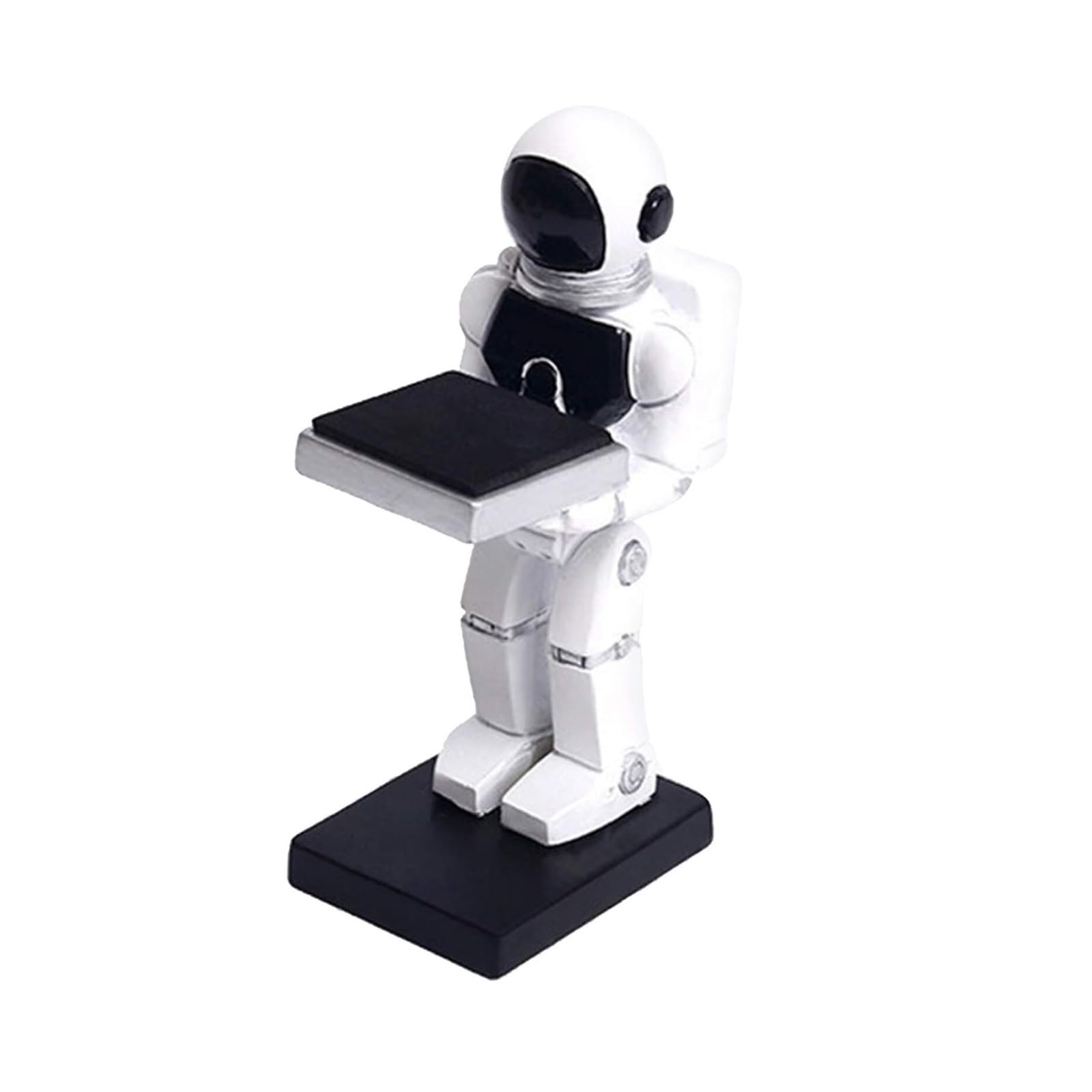 CVdrtyED Vanity Jewellery Stand Display Watch Display Stand - Astronaut Storage Rack Photography Props(A)