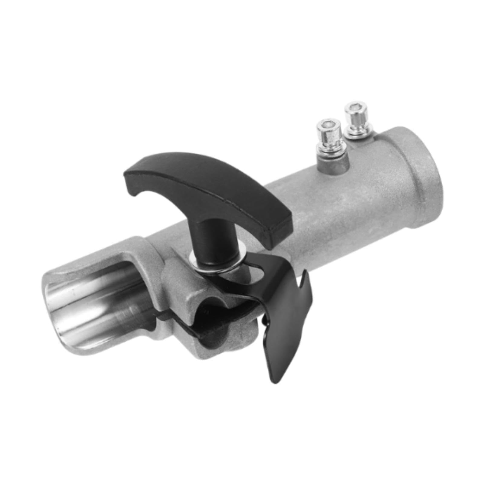 Mower Extension Shaft Connector Universal Aluminium Attachment Shaft Adapter 26mmX9T|Home & Garden|Yard, Garden & Outdoor Living|Outdoor Power Equipment|Chainsaw Parts & Accs-image-3