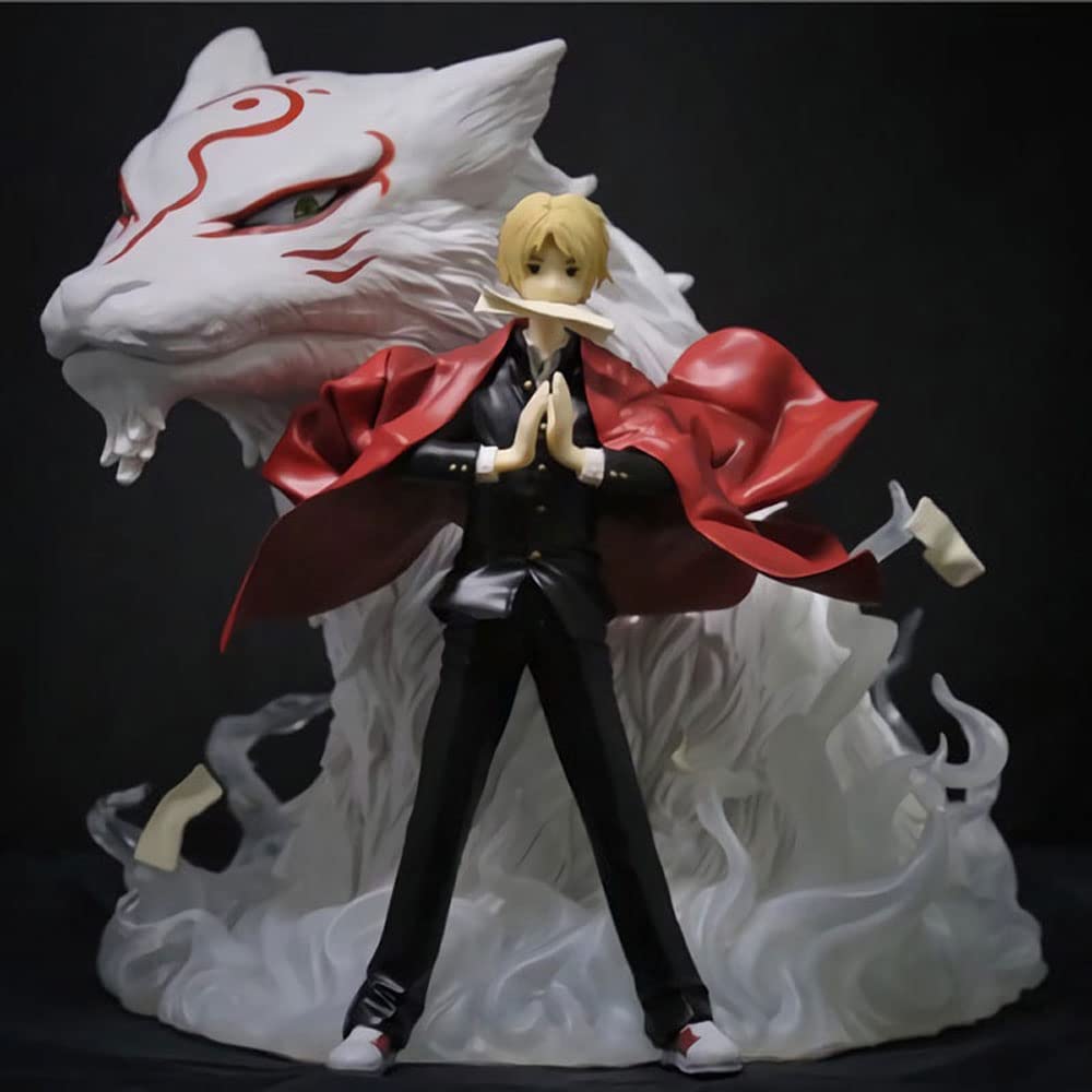 夏目友人帳　夏目貴志　班　フィギュア ARTFX J 夏目友人帳 ～夏目貴志＆斑～: フィギュア｜コトブキヤ