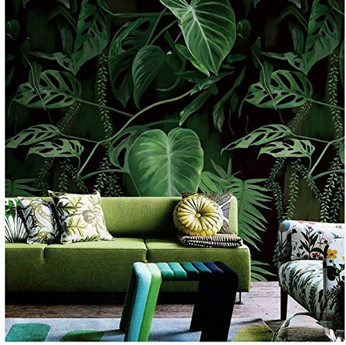 Fototapete Grünpflanzen Wandbild Bild Tapeten 3D Für Wohnzimmer Wandkunst Dekor Malerei Tapete Wände Fotodruck Tapete Wandbilder
