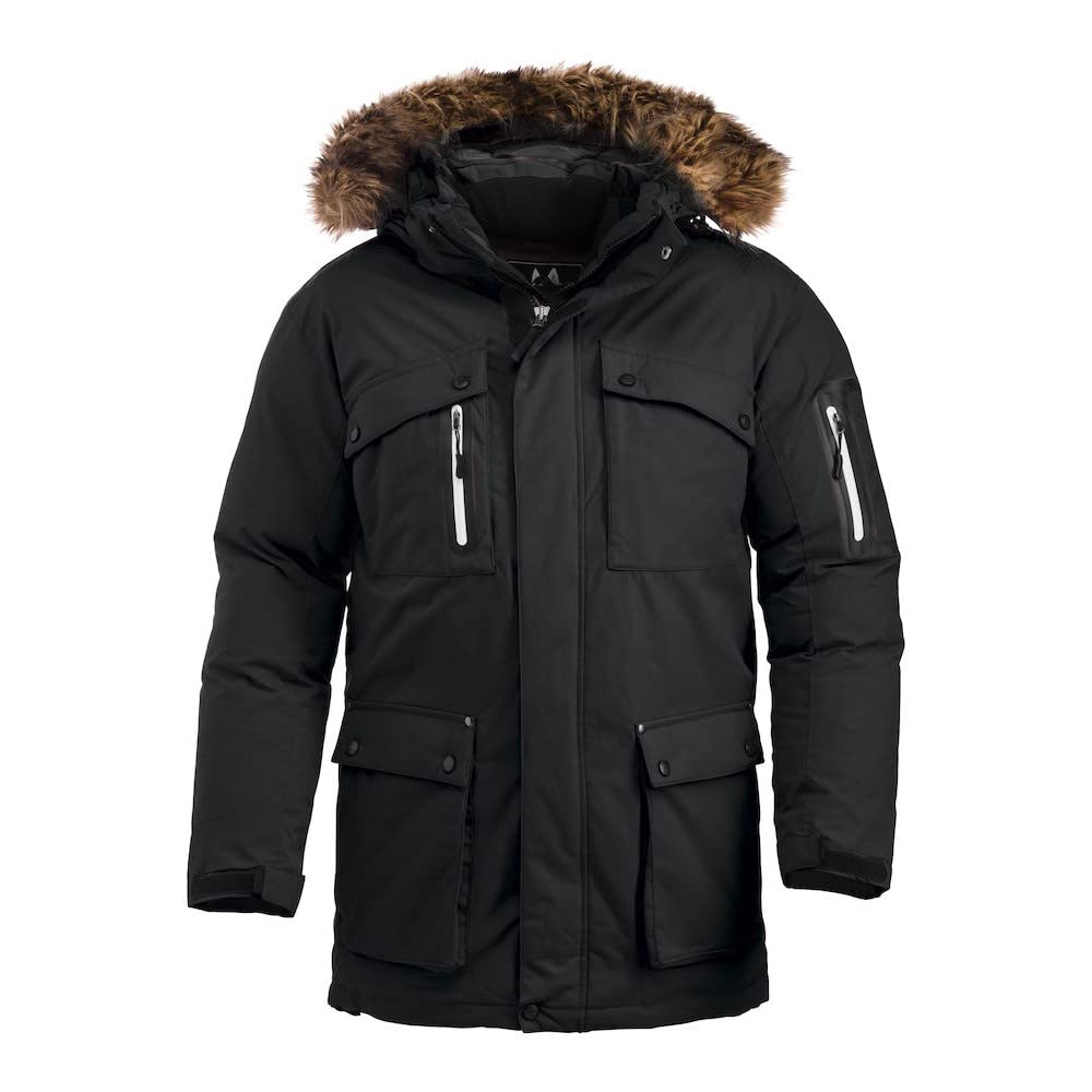 Parka imbottito caldissimo Malamute