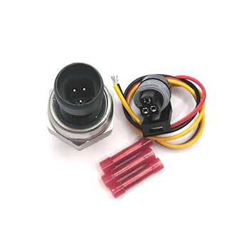 Amazon.com: 1807329C92 1807329 Engine Fuel Oil Pressure