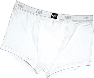 Gunn and Moore Men and Moore Boxer Shorts Mens White Medium