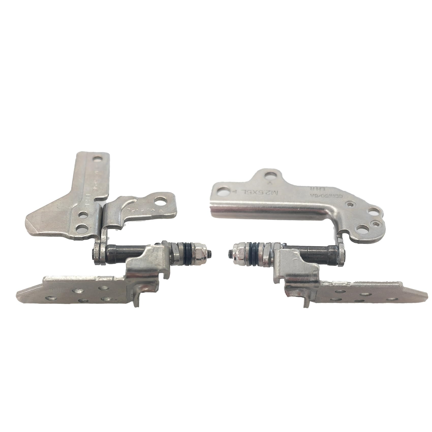 87GX7 0NVGVH Laptop Screen Hinges Replacement For DELL Vostro 15 3510 3511 3515 3520 3521 3525 /Inspiron 15 3525 3520 3515 3510 3511/15 DC15250 DC15255 LCD Hinges Right Left Kit GDM50 NVGVH - View #10