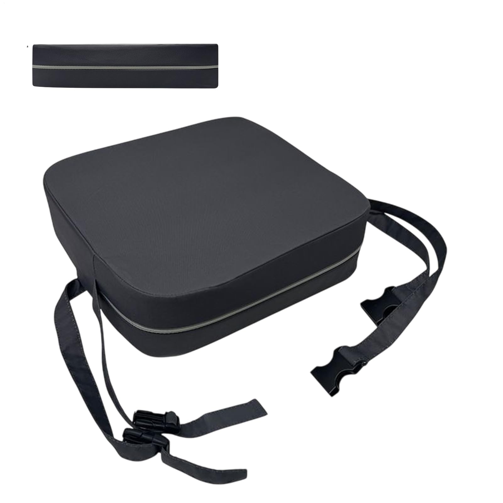 Asiento elevador para sillas de cocina, asiento elevador para mesa de comedor, silla infantil regulable en altura para peluquería, viajes, cocina y comedor