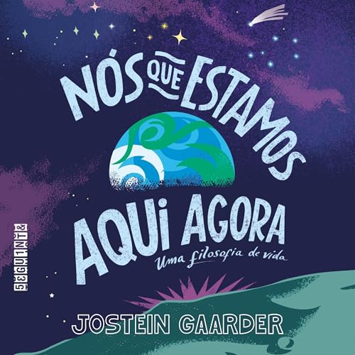 N&oacute;s que estamos aqui agora cover art