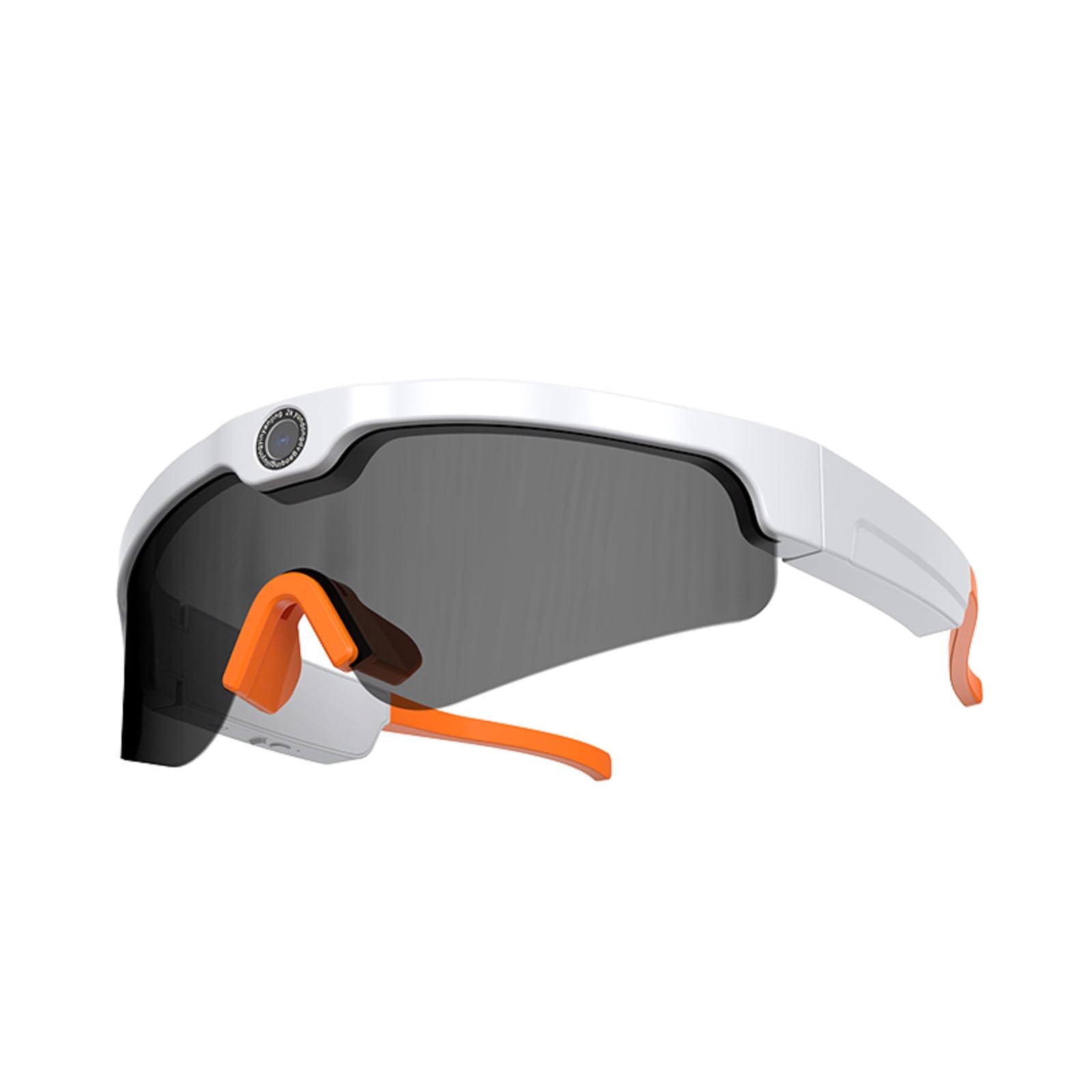 Xmenha Sports Smart Camera Glasses Running Sunglasses for Men Women Bluetooth Audio Video Recording Smart Glasses Cycling-image-45
