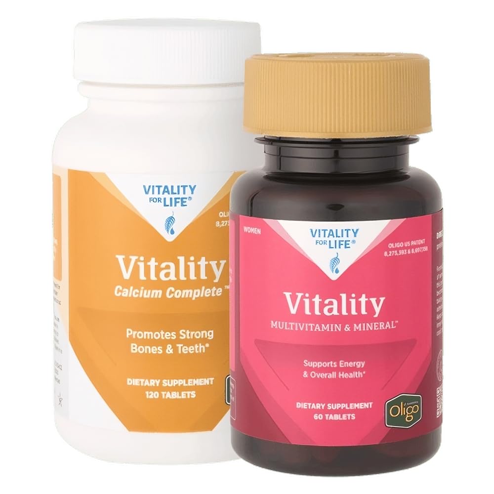 Melaleuca Vitality Pack for Women