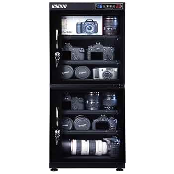 HOKUTO 防湿庫 Amazon | HOKUTO 防湿庫・ドライボックス HP-132EX HPシリーズ