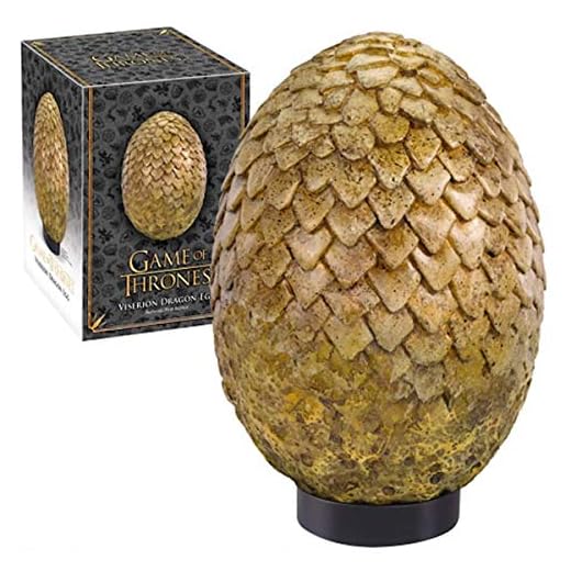 The Noble Collection Viserion Egg Juego de tronos