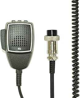 TTI Microphone AMC-5021 6-pin electret for TCB 660/771/775/881 / 880H / 1100 / R2000