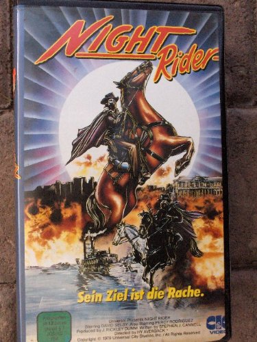 Preisvergleich Produktbild Night Rider - Sein Ziel ist die Rache
