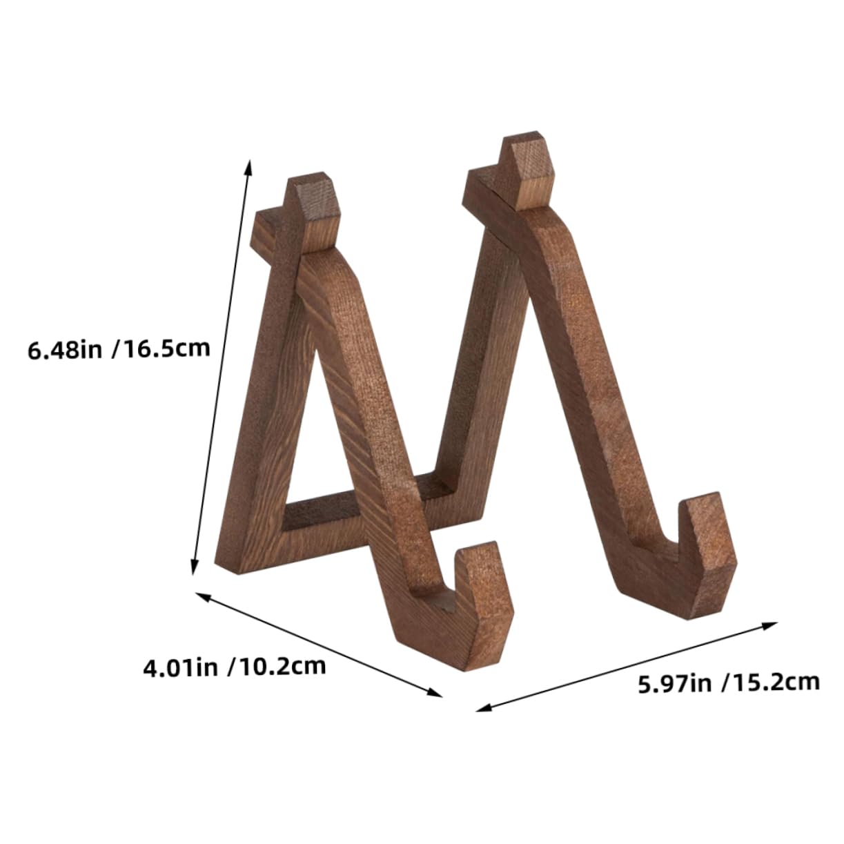 Luxshiny Kitchen Recipe Stand Multi Function Book Display Holder for Cooking Stable Base Reading Stand for Kitchen Counter Decor Versatile Use for