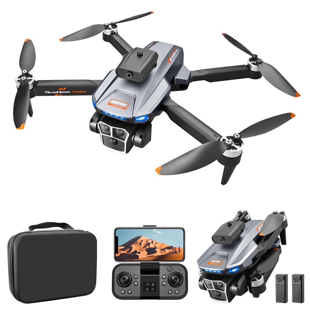 Amazon.com: Dodoore S158 GPS Drone with Camera for Beginners, 8K