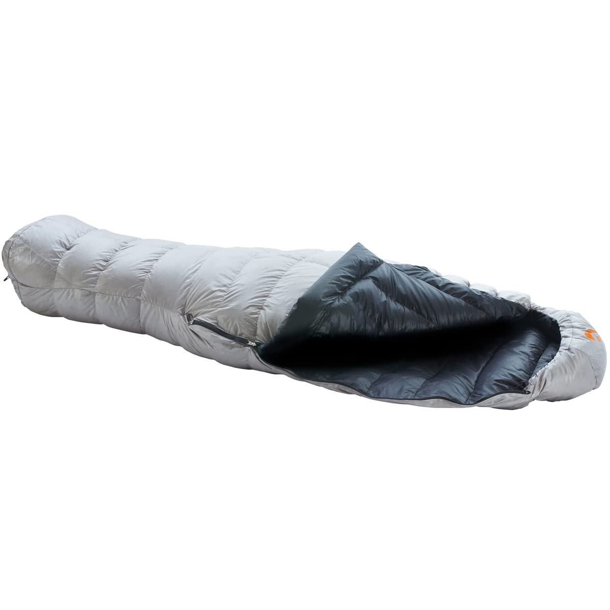 Mirage Sac de Couchage, Gris, S Links