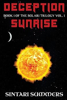 Paperback Deception: Sunrise: Book I of the Solari Trilogy Vol. I Book