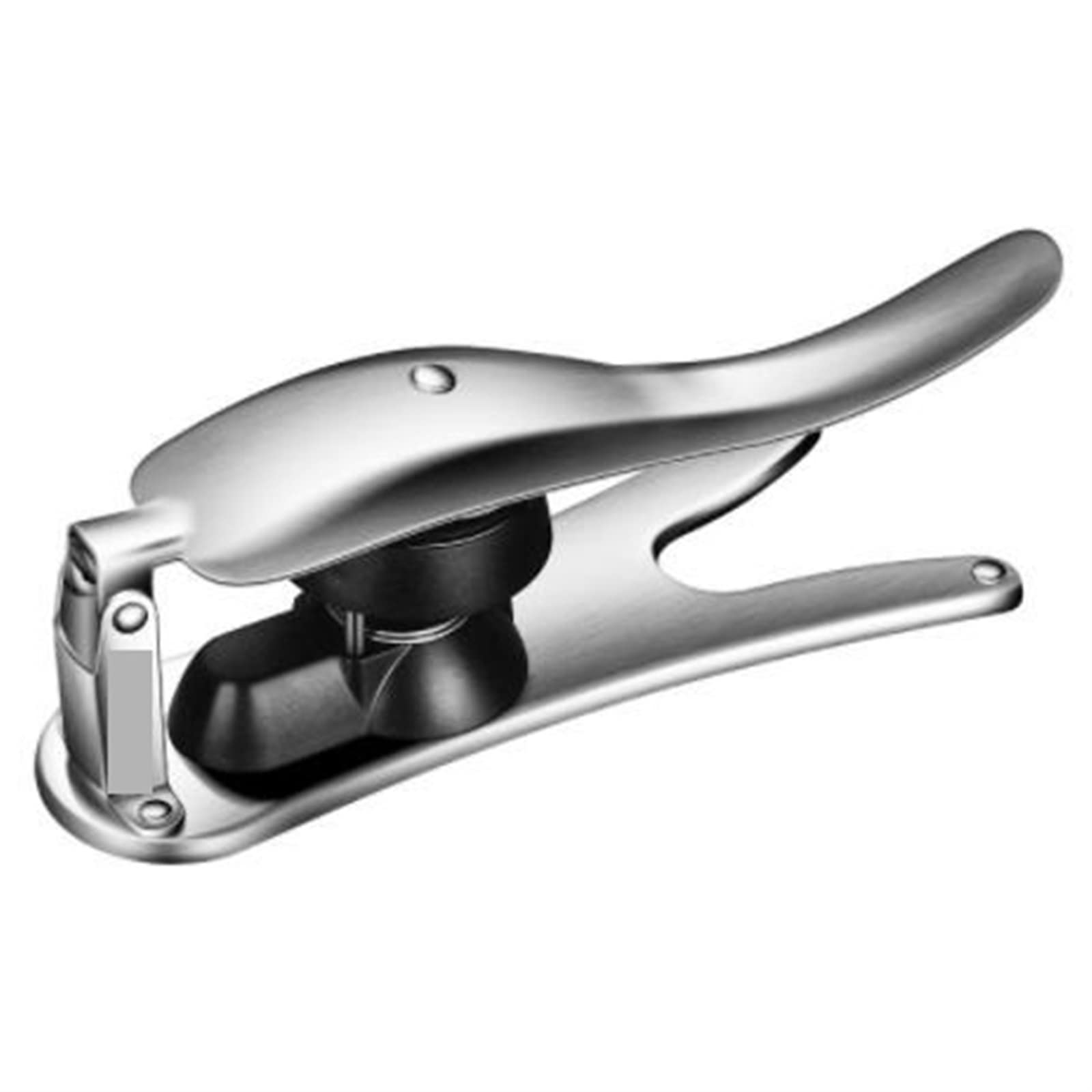 HfghgfhkWalnut clip Chestnut Nut Bottle Opener, Small Tool, Kitchen Nut Shelling Tool, Quick Nut Pliers, with Bending Handle, Stable Base