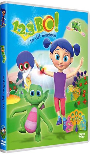 1,2,3 Bo-La Clef Magique