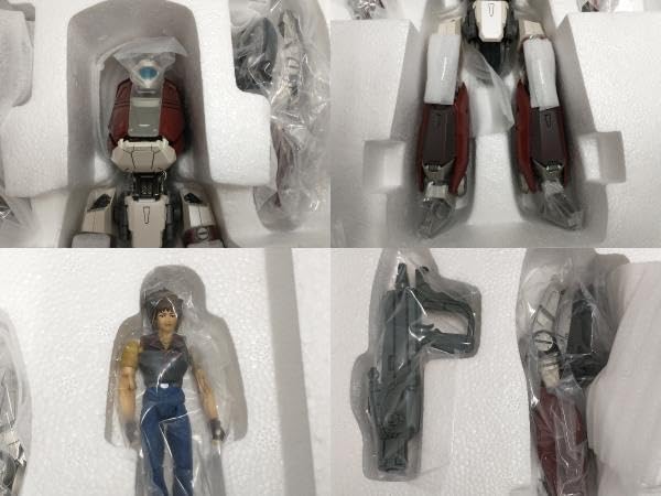 Amazon.co.jp: アート・ストーム ガーランド EX合金 メガゾーン