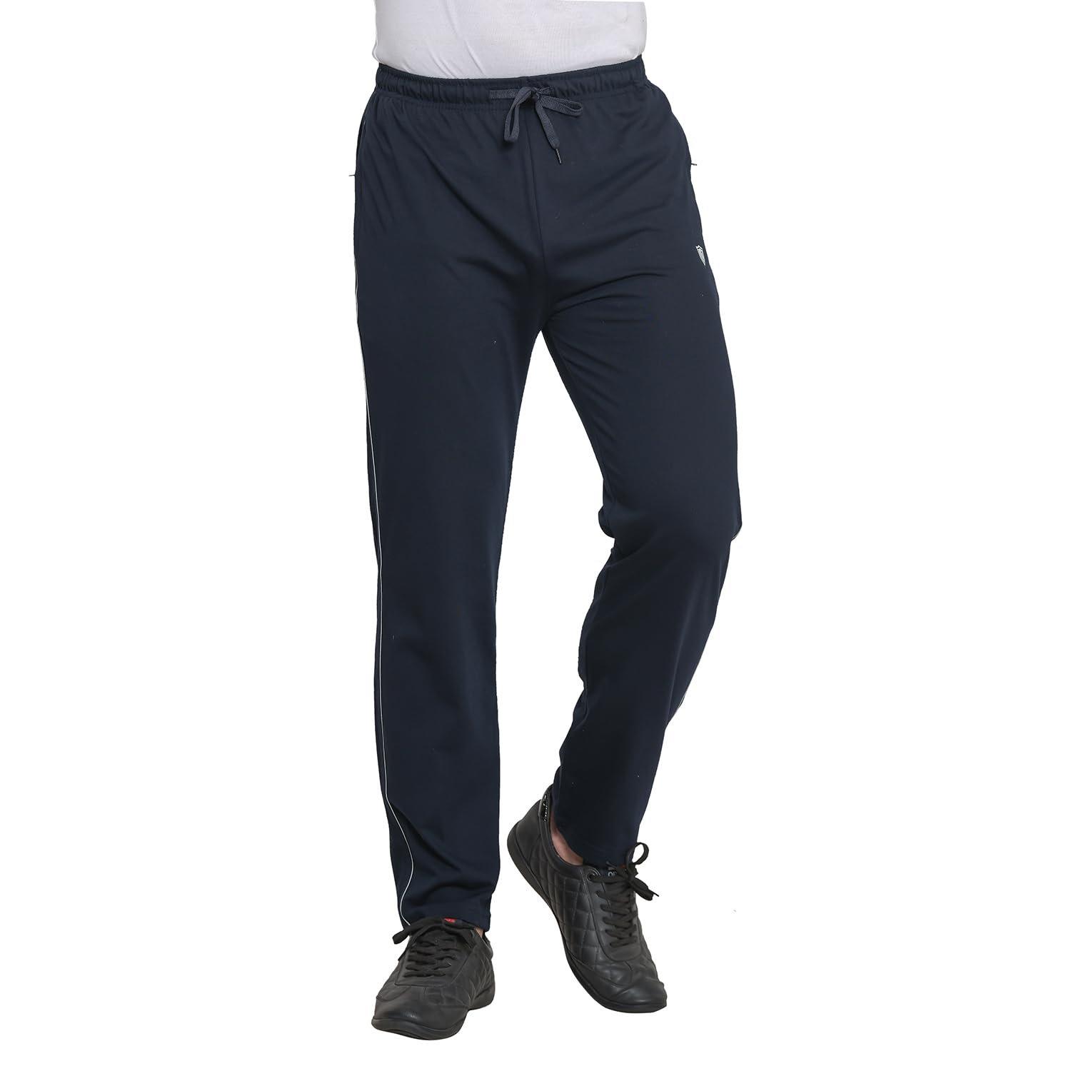Carlos Mens Regular Cotton Blend Lower with Zip Pocket-picture-47