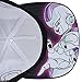 Dragon Ball Z Frieza Suit Up Men's Precurve Snapback Hat Multicolored