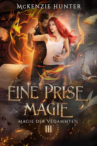 Eine Prise Magie (Magie der Vedammten 3)