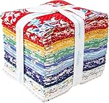 American Jane Always in Season 26 Fat Quarters Riley Blake Designs FQ-15100-26