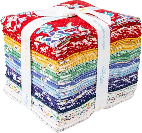 American Jane Always in Season 26 Fat Quarters Riley Blake Designs FQ-15100-26
