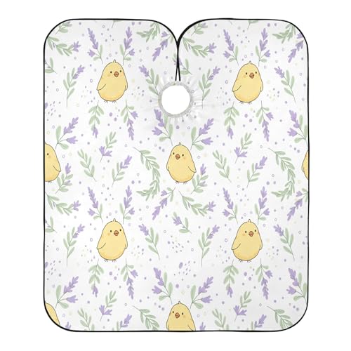 Capa profesional impermeable para corte de cabello MAOBLYR miniatura 2