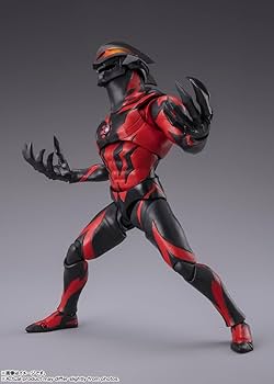 SHFウルトラマンベリアル大怪獣バトルウルトラ銀河伝説ダークネスヒールズVer. Amazon.co.jp: TAMASHII NATIONS S.H.フィギュアーツ 大怪獣