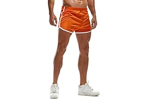 DaBaby Shorts: The Perfect Booty Accentuating Workout Shorts for Men