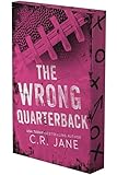 The Wrong Quarterback: A Football Romance (The Wrong Player Series, 1)