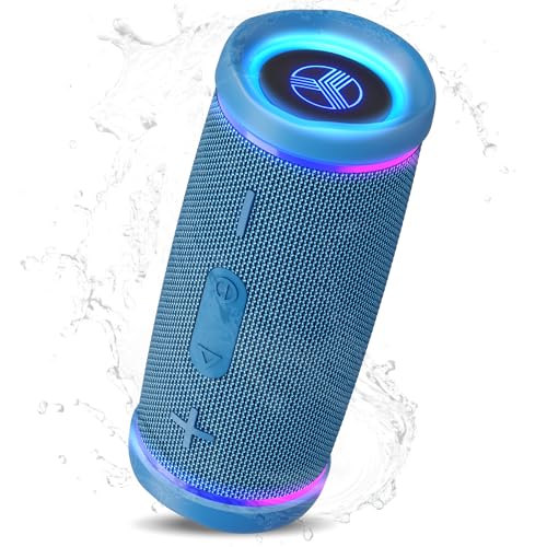 TREBLAB HD77 - Bluetooth Speaker - Powerful 360° Sound