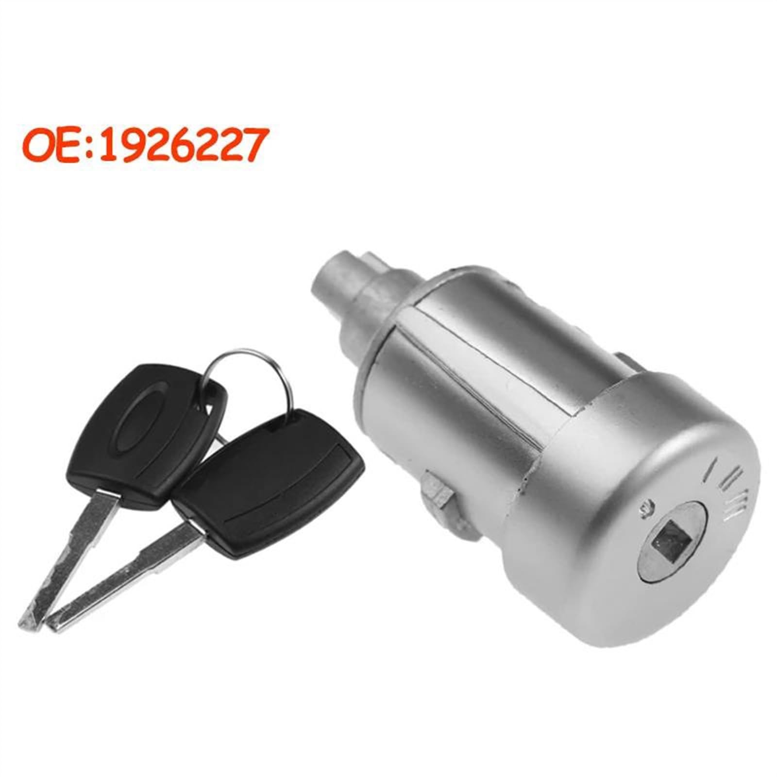 Accessori Per Auto 1926227 Interruttore A Cilindro Di Accensione Con Due Chiavi Per Ford Per Transit MK8 2014 2015 2016 2017 2018 2019
