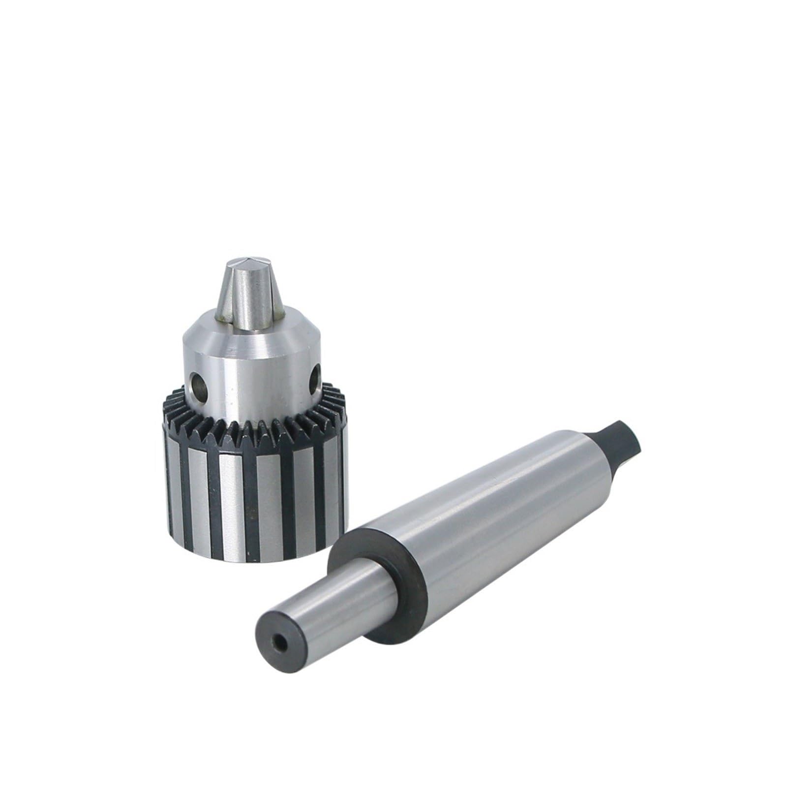 1 pz Cono MT2 MT3 MT4 B10 B12 B16 B18 Mandrino Chiave for Impieghi Leggeri 0.6-6mm 1.5-13mm 1.5-10mm Cono Arbor Macchina CNC (Color : B16 (1.5-13mm) Heavy)