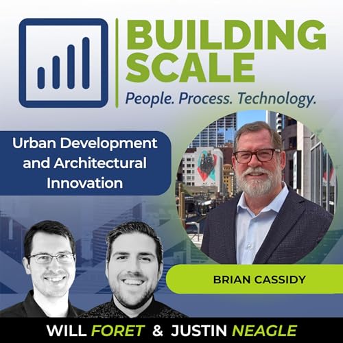 Urban Development and Architectural Innovation with Brian Cassidy of CCBG Architects