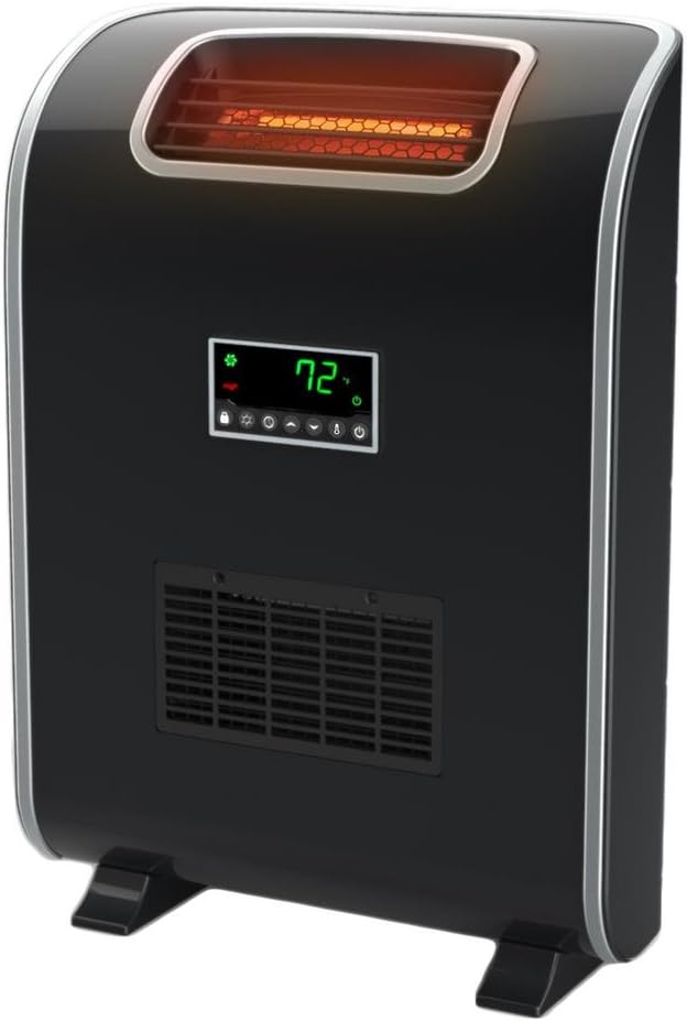 Life Smart Labs MCHT1141US 6-Element Heater Unit with Smart Boost Technology
