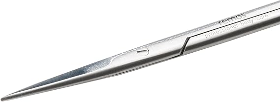 Iris scissors straight stainless