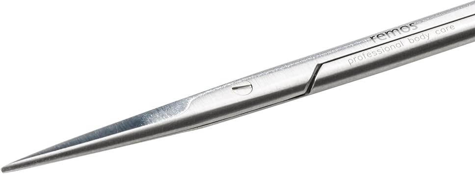 Iris scissors straight stainless