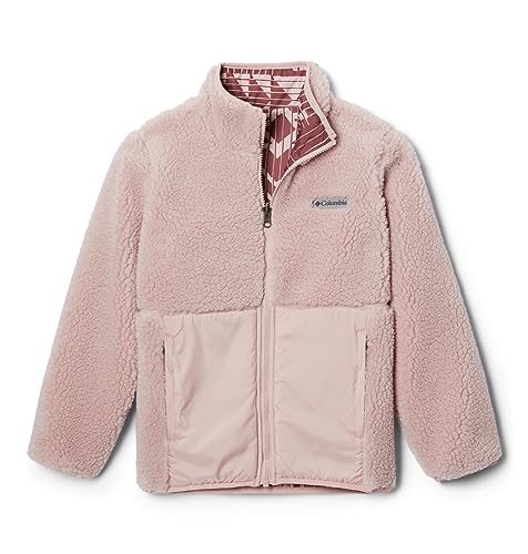 Image of Columbia Kids' Hakatai Reversible Full Zip