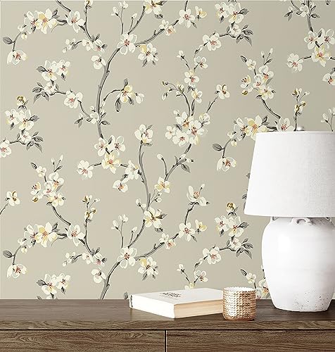 Papier peint repositionnable sans colle pour masquer les imperfections des murs