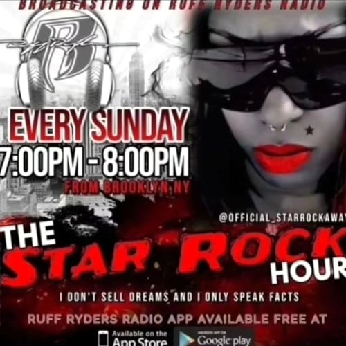 Page de couverture de THE STAR ROCK HOUR with STARROCK AWAY