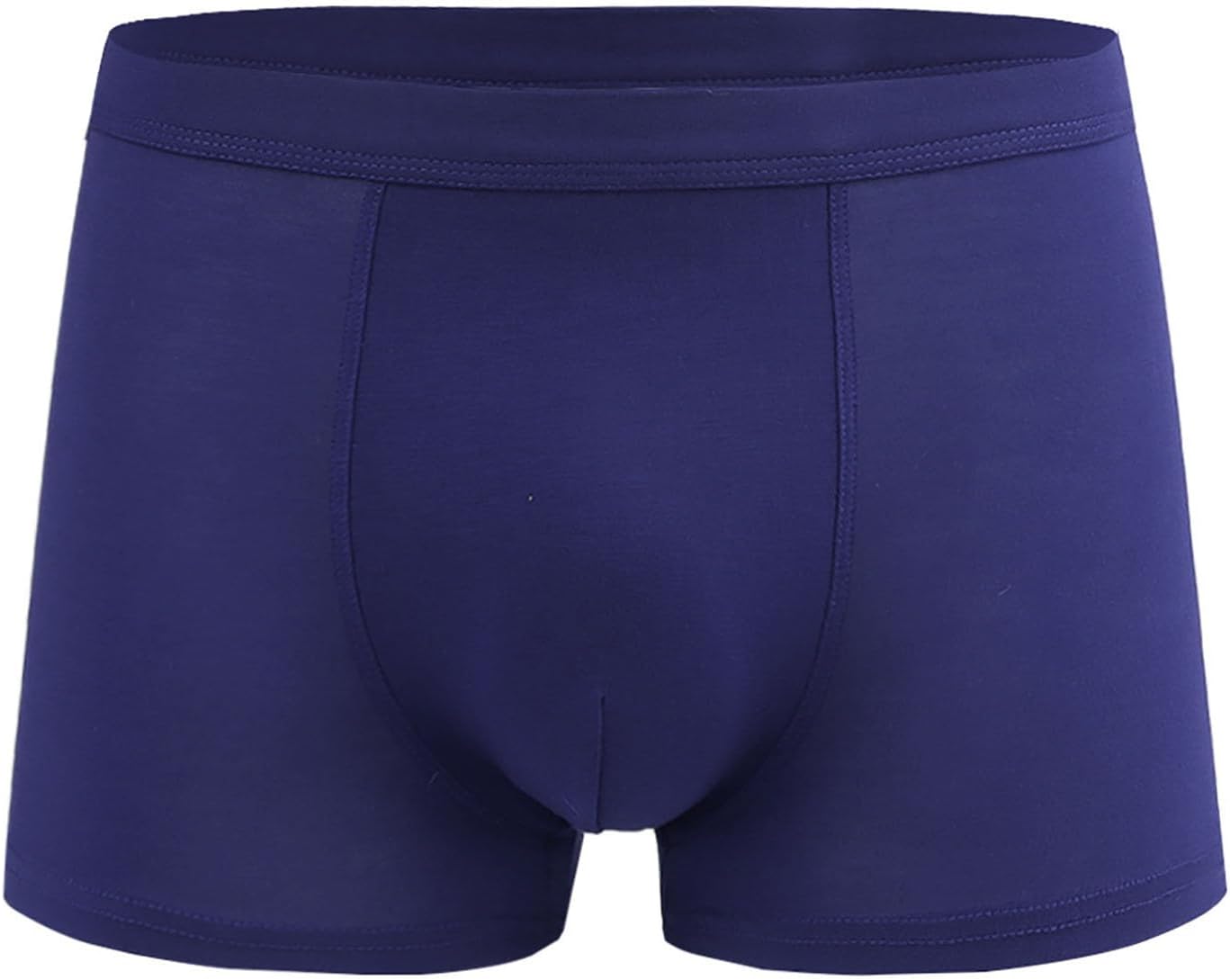 Men's Boxer Briefs 4 Pack Low Rise Stretch Pouch Trunks