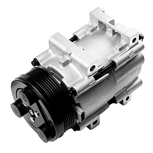 Image of cciyu AC Compressor for Ford Escort 1.9L 1992-1996 for Ford Escort 2.0L