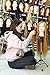 Mini Mannequin Head Stand,Dansee Wig Stand Tripod Adjustable (14.5-21.8 inch) for Mannequin Heads Training Heads and Canvas Block Head(Silver)