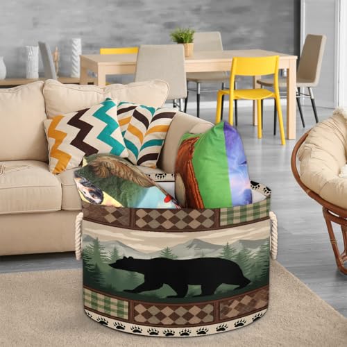 Panier de rangement pliable grande capacité pour optimiser l'espace