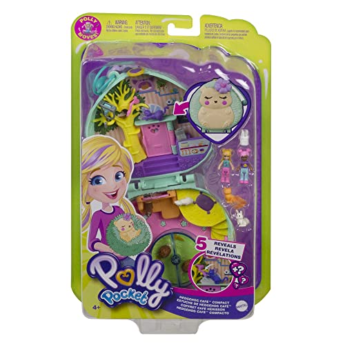 Polly Pocket Coffrets Mini Poupées Multicolour Taille Unique - vue 8