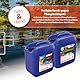 ARKA Pond Phos-Out 4-5000 ml - Effektiver flüssiger Phosphatentferner für Teiche, verbessert die Wasserqualität ohne den Einsatz von Lanthan.