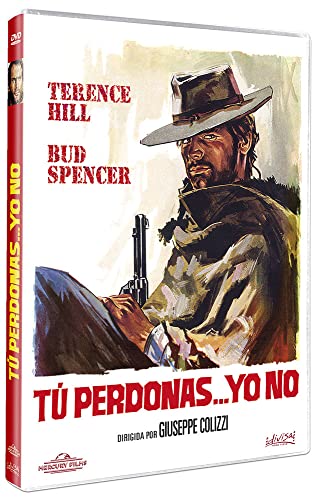 Tu perdonasyo no [DVD]