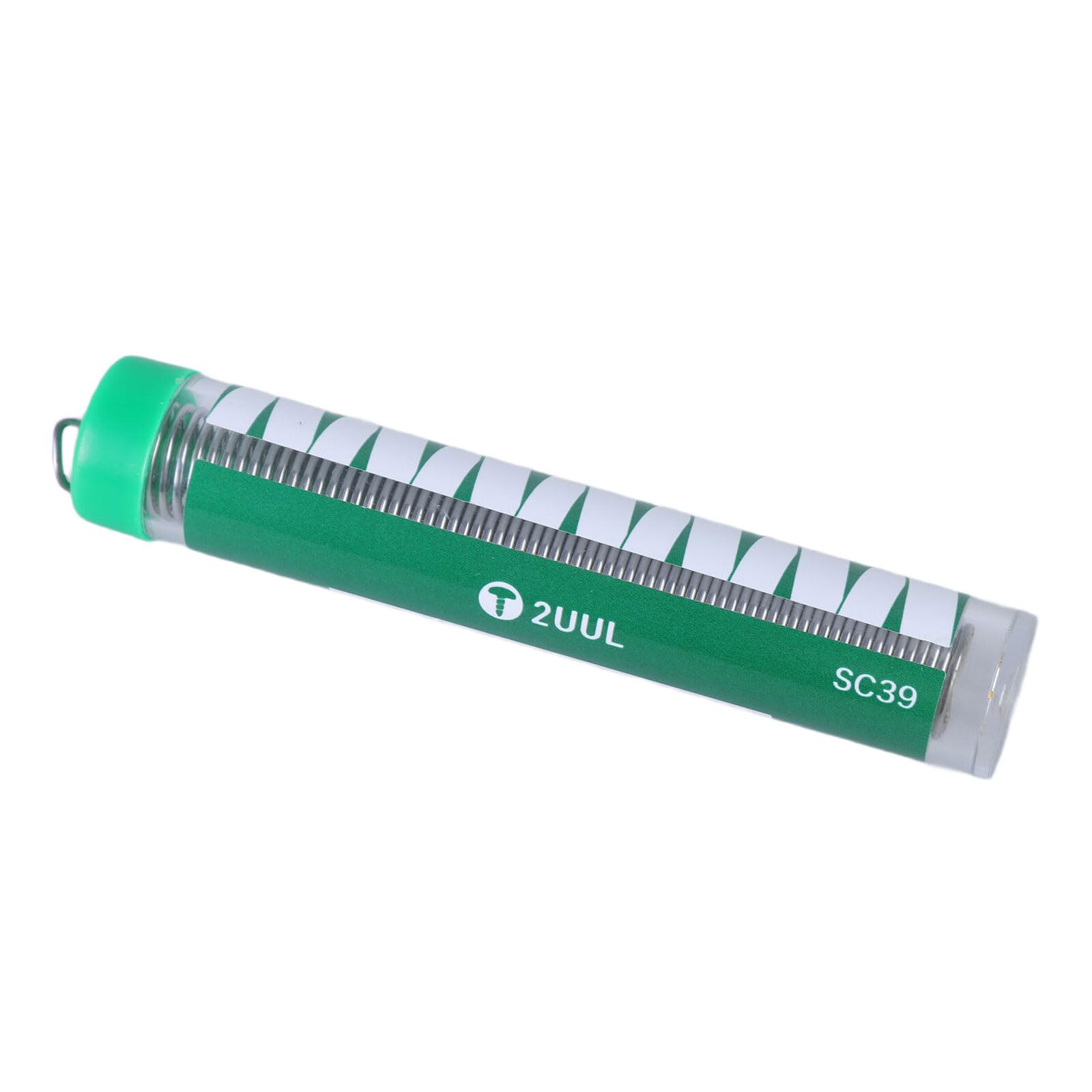 Hdoytxxm 300Cm 0.8Mm Soldering Wire Exclusive Use For Phone Battery Metal Board Soldering Not Spots Welder Required Electronic Component Solder